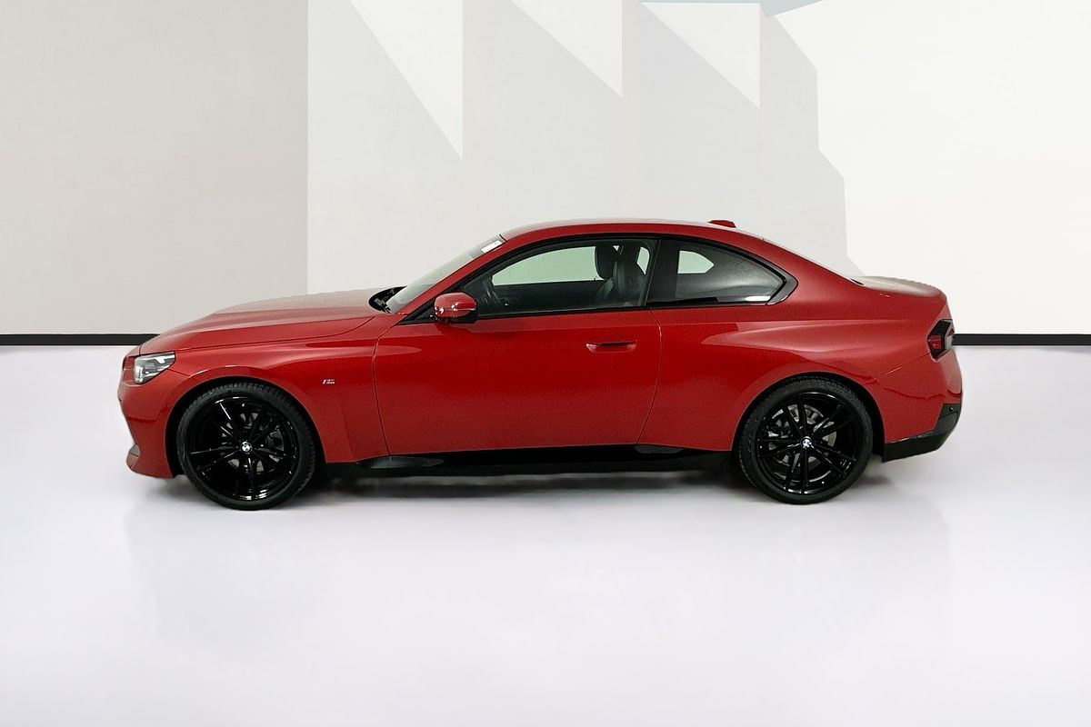 2023 BMW 2 20i M SPORT G42