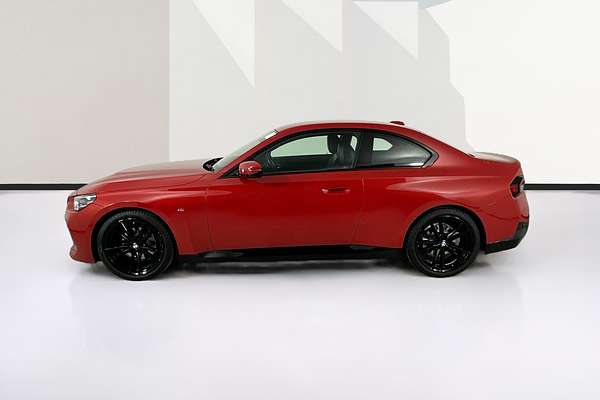 2023 BMW 2 20i M SPORT G42