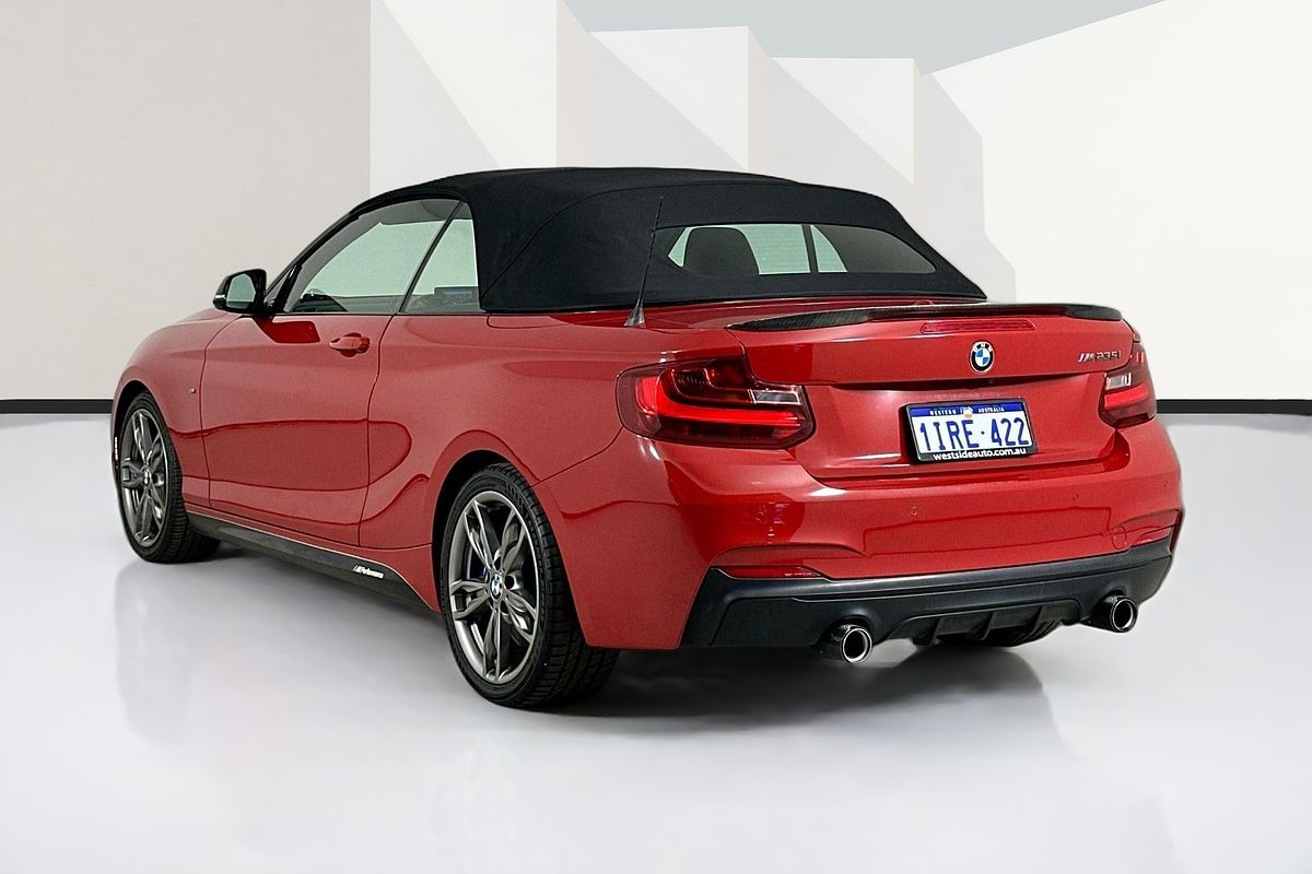 2016 BMW 2 M235i F23 MY16