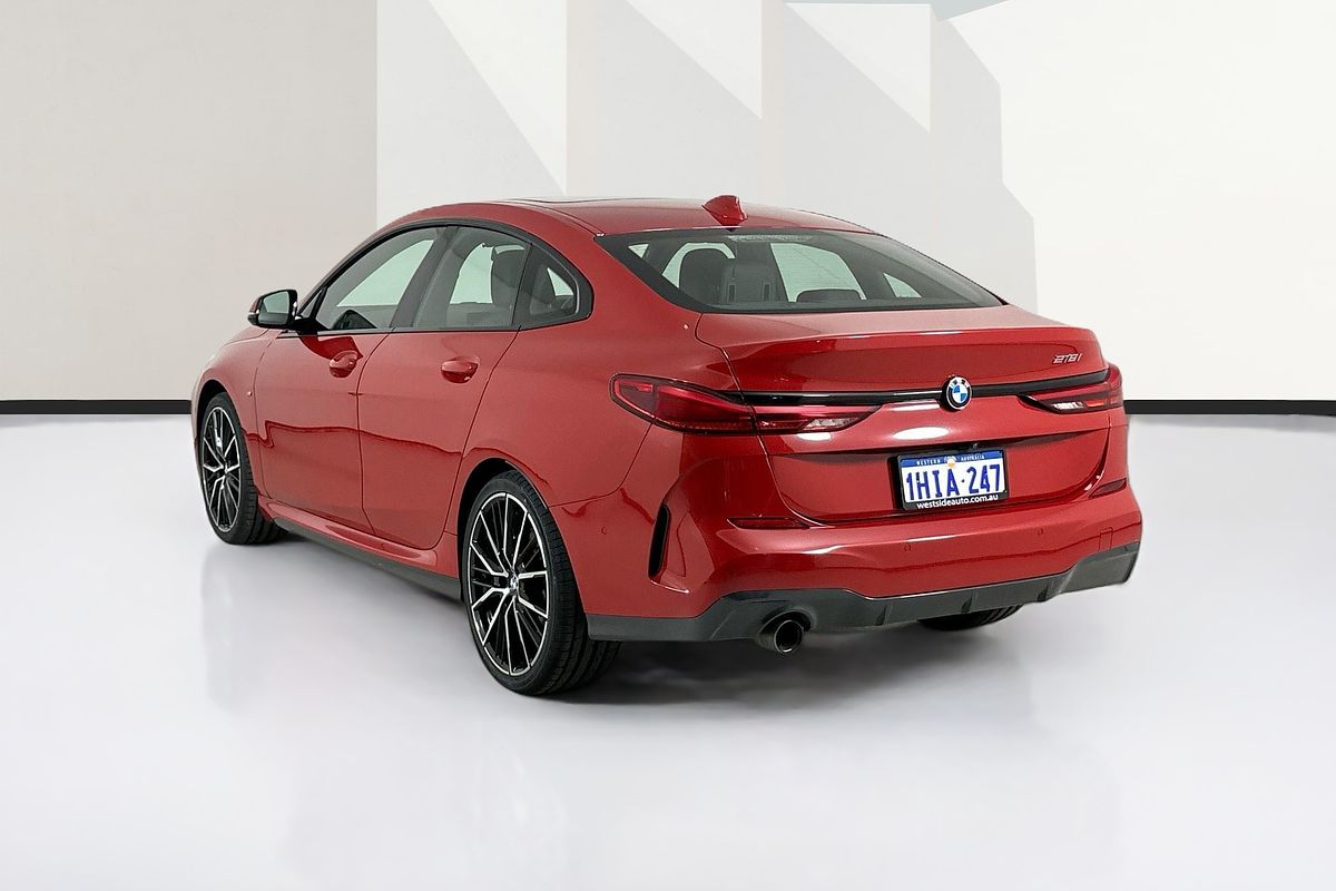 2021 BMW 2 18i M SPORT GRAN COUPE F44