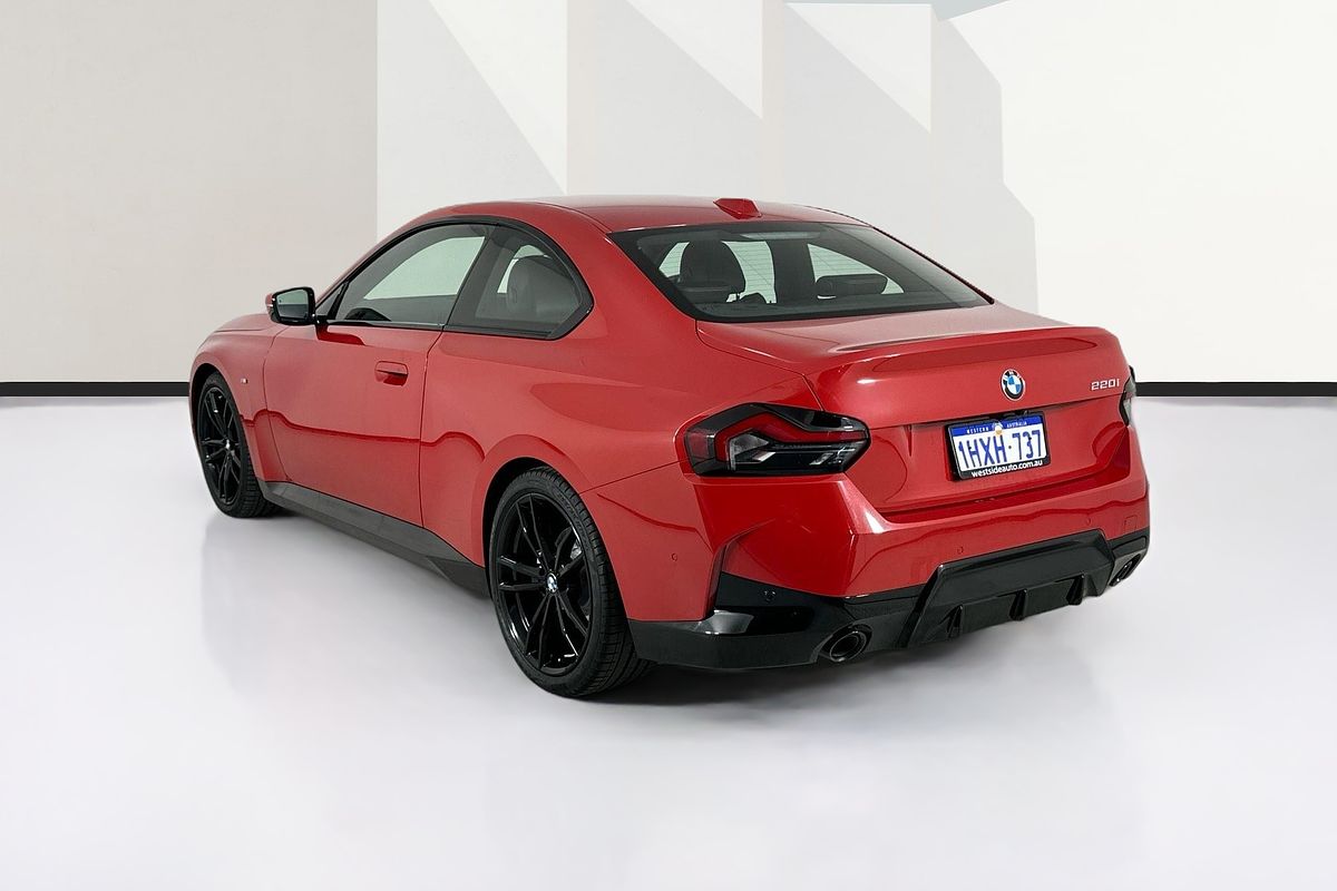 2023 BMW 2 20i M SPORT G42