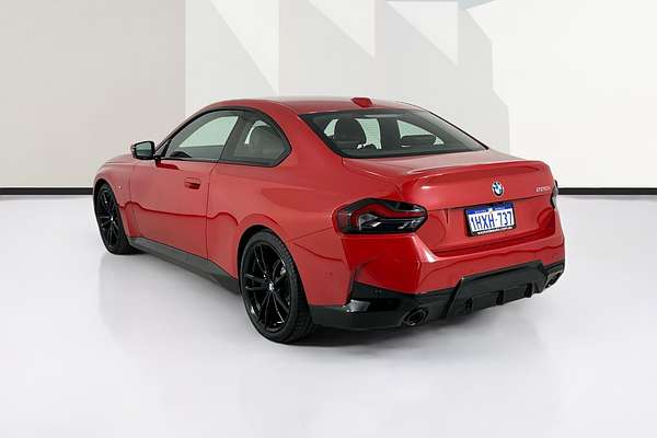 2023 BMW 2 20i M SPORT G42
