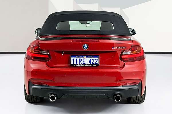2016 BMW 2 M235i F23 MY16