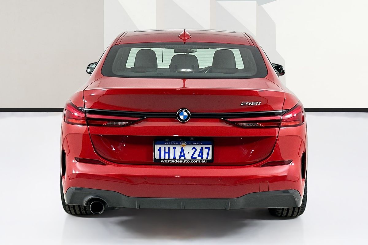 2021 BMW 2 18i M SPORT GRAN COUPE F44