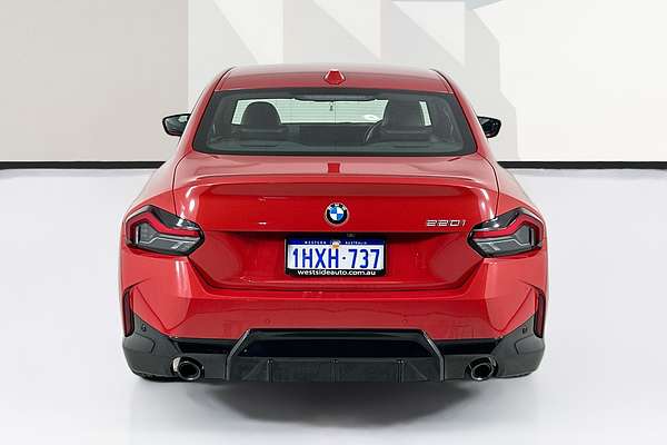 2023 BMW 2 20i M SPORT G42