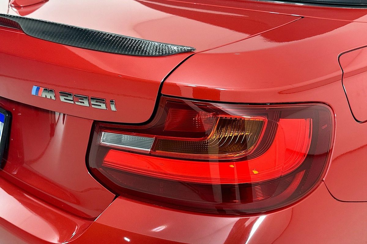 2016 BMW 2 M235i F23 MY16