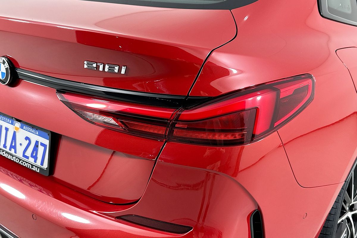 2021 BMW 2 18i M SPORT GRAN COUPE F44