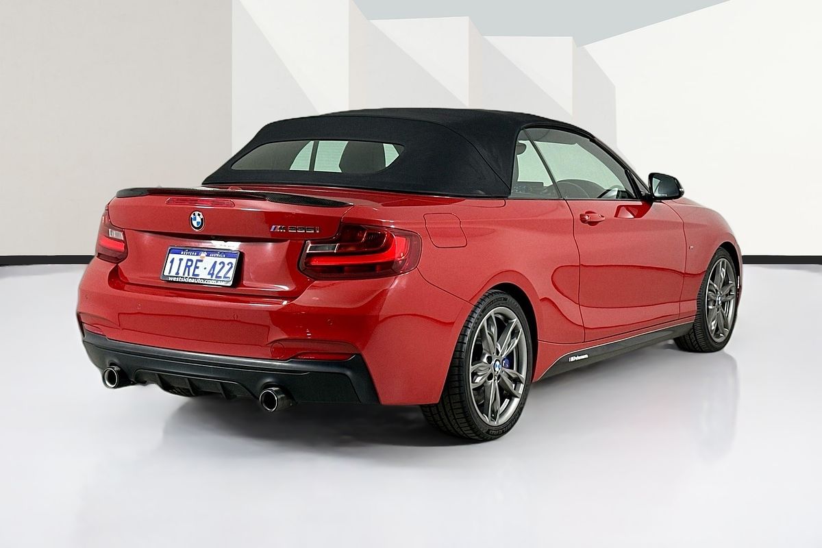 2016 BMW 2 M235i F23 MY16