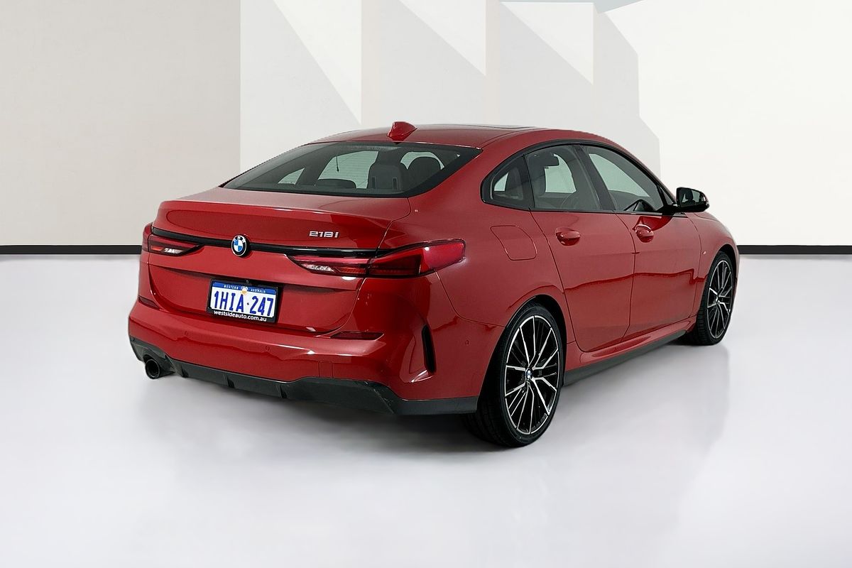 2021 BMW 2 18i M SPORT GRAN COUPE F44