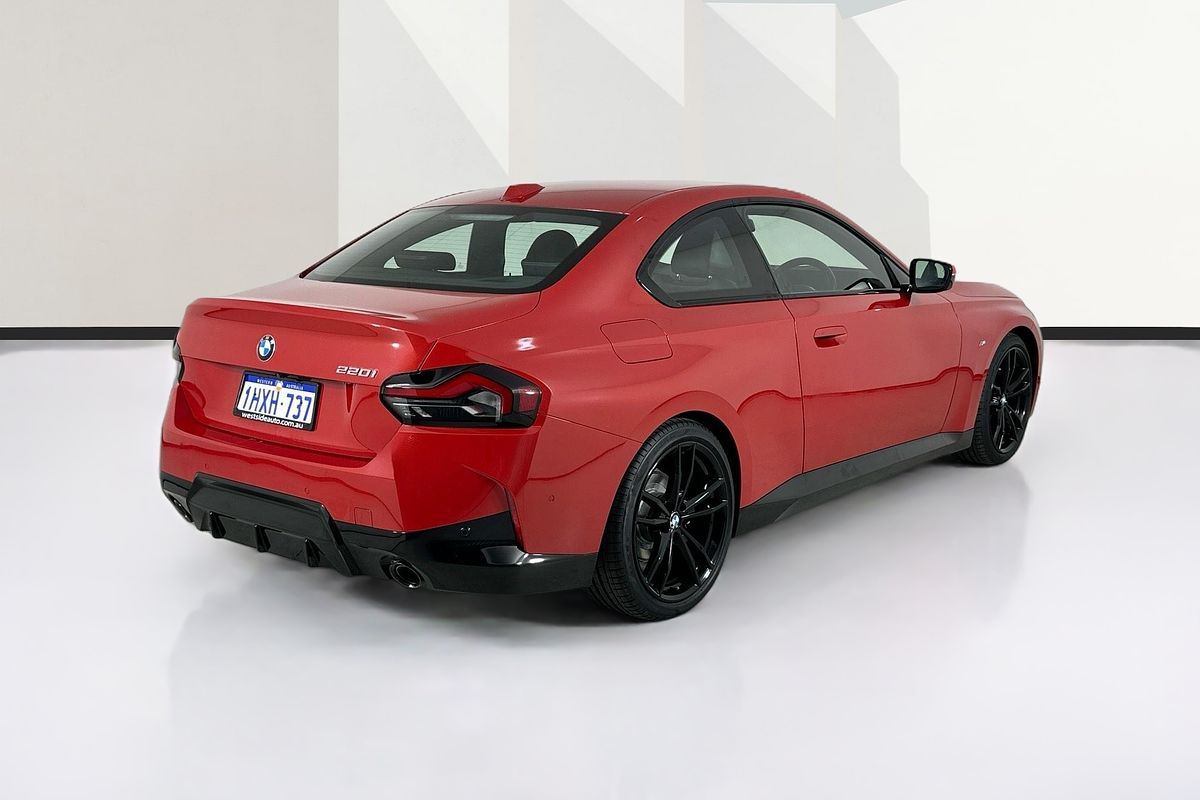 2023 BMW 2 20i M SPORT G42