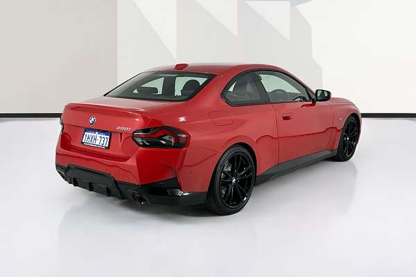 2023 BMW 2 20i M SPORT G42