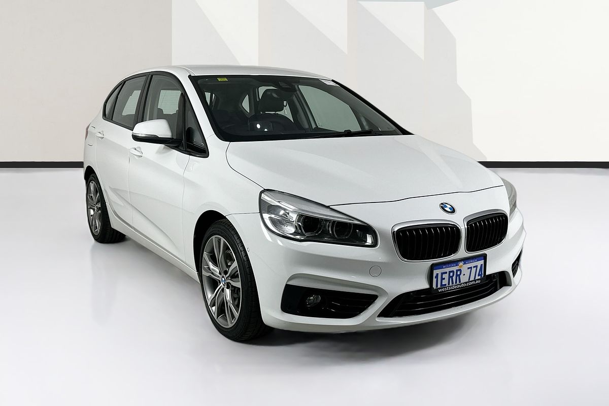 2015 BMW 2 25i ACTIVE TOURER LUXURY LINE F45