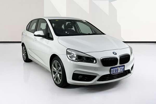 2015 BMW 2 25i ACTIVE TOURER LUXURY LINE F45