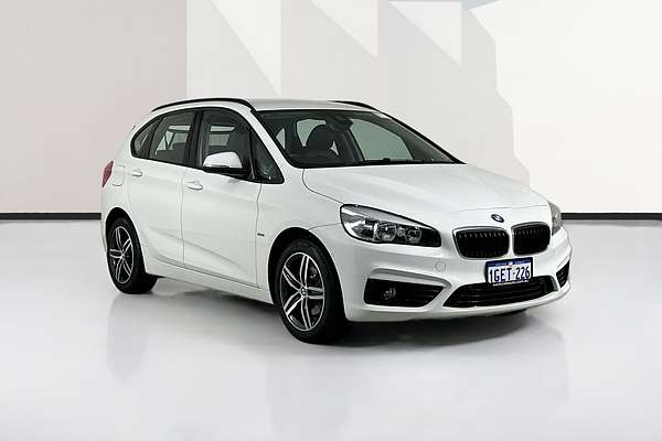 2016 BMW 2 18d ACTIVE TOURER LUXURY LINE F45