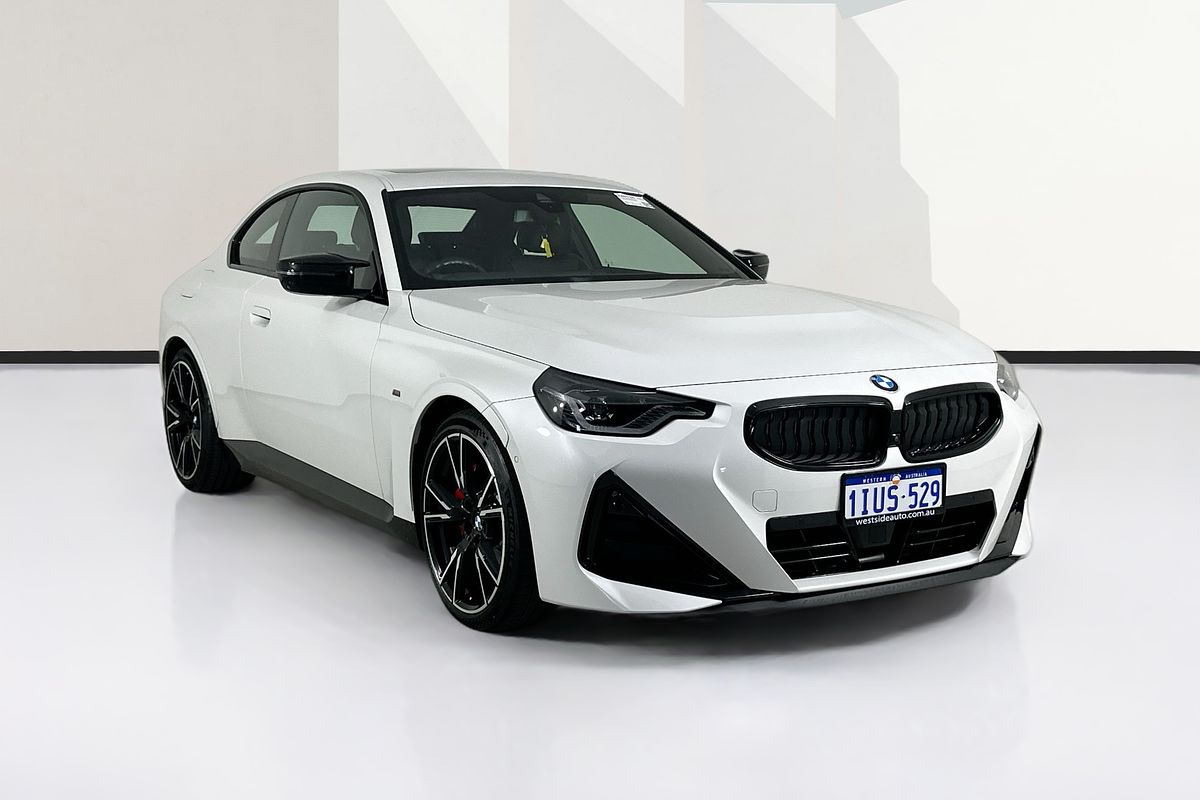 2022 BMW 2 M240i xDRIVE G42