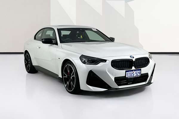 2022 BMW 2 M240i xDRIVE G42