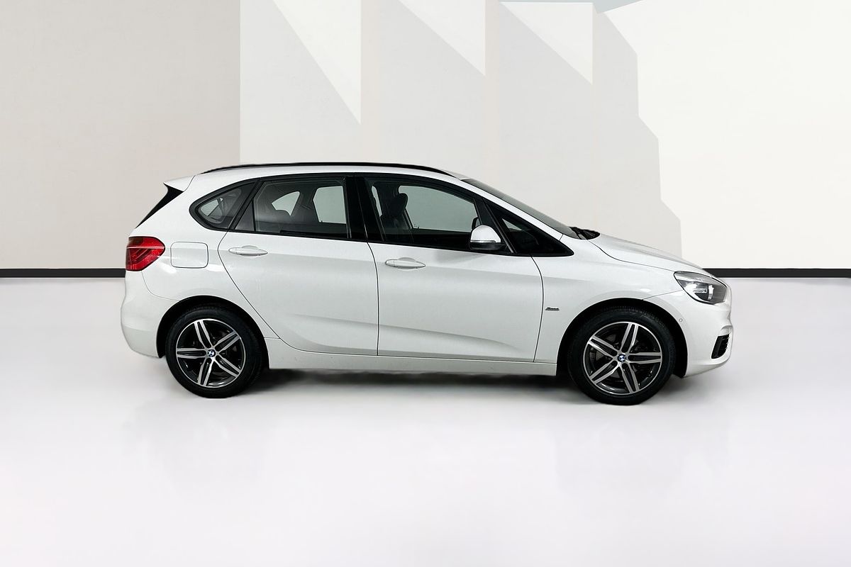 2016 BMW 2 18d ACTIVE TOURER LUXURY LINE F45