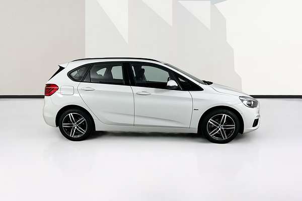 2016 BMW 2 18d ACTIVE TOURER LUXURY LINE F45