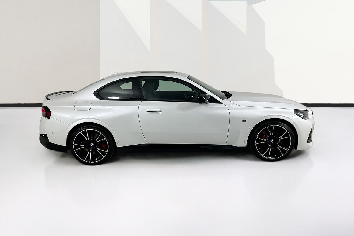 2022 BMW 2 M240i xDRIVE G42