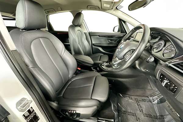 2016 BMW 2 18d ACTIVE TOURER LUXURY LINE F45