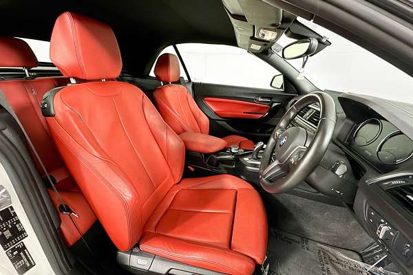 2018 BMW 2 30i M SPORT F23 MY18