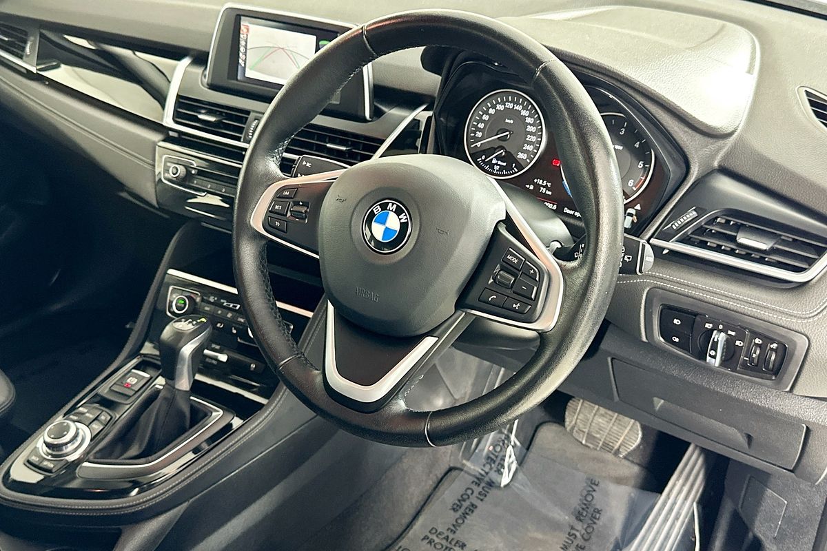 2016 BMW 2 18d ACTIVE TOURER LUXURY LINE F45