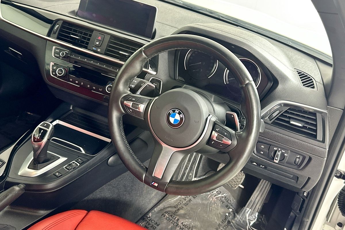 2018 BMW 2 30i M SPORT F23 MY18