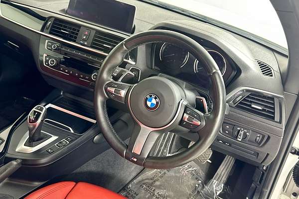2018 BMW 2 30i M SPORT F23 MY18