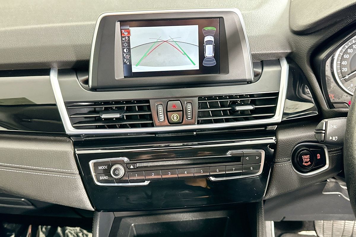 2016 BMW 2 18d ACTIVE TOURER LUXURY LINE F45