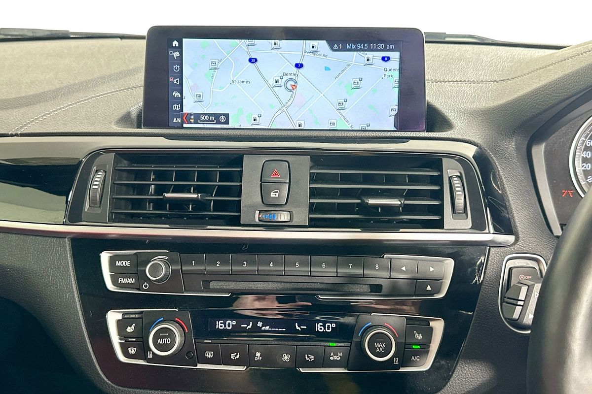 2018 BMW 2 30i M SPORT F23 MY18