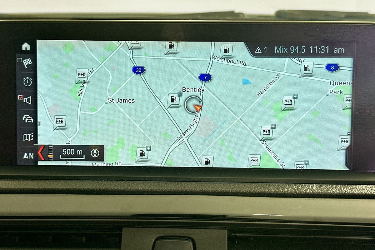 2018 BMW 2 30i M SPORT F23 MY18