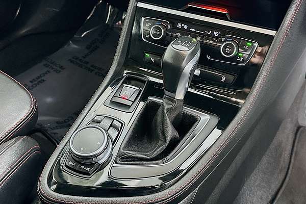 2015 BMW 2 25i ACTIVE TOURER LUXURY LINE F45
