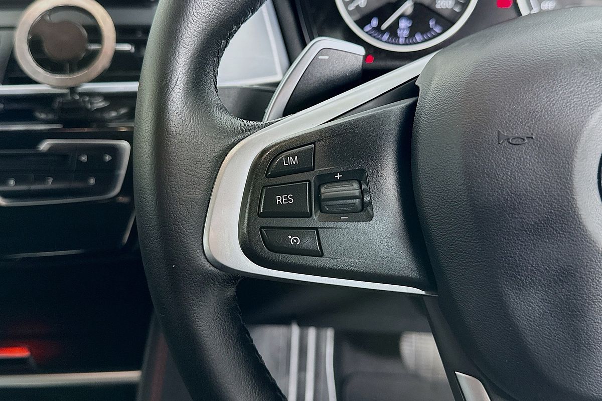 2015 BMW 2 25i ACTIVE TOURER LUXURY LINE F45