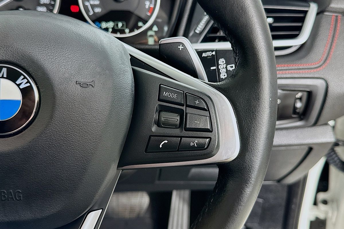 2015 BMW 2 25i ACTIVE TOURER LUXURY LINE F45