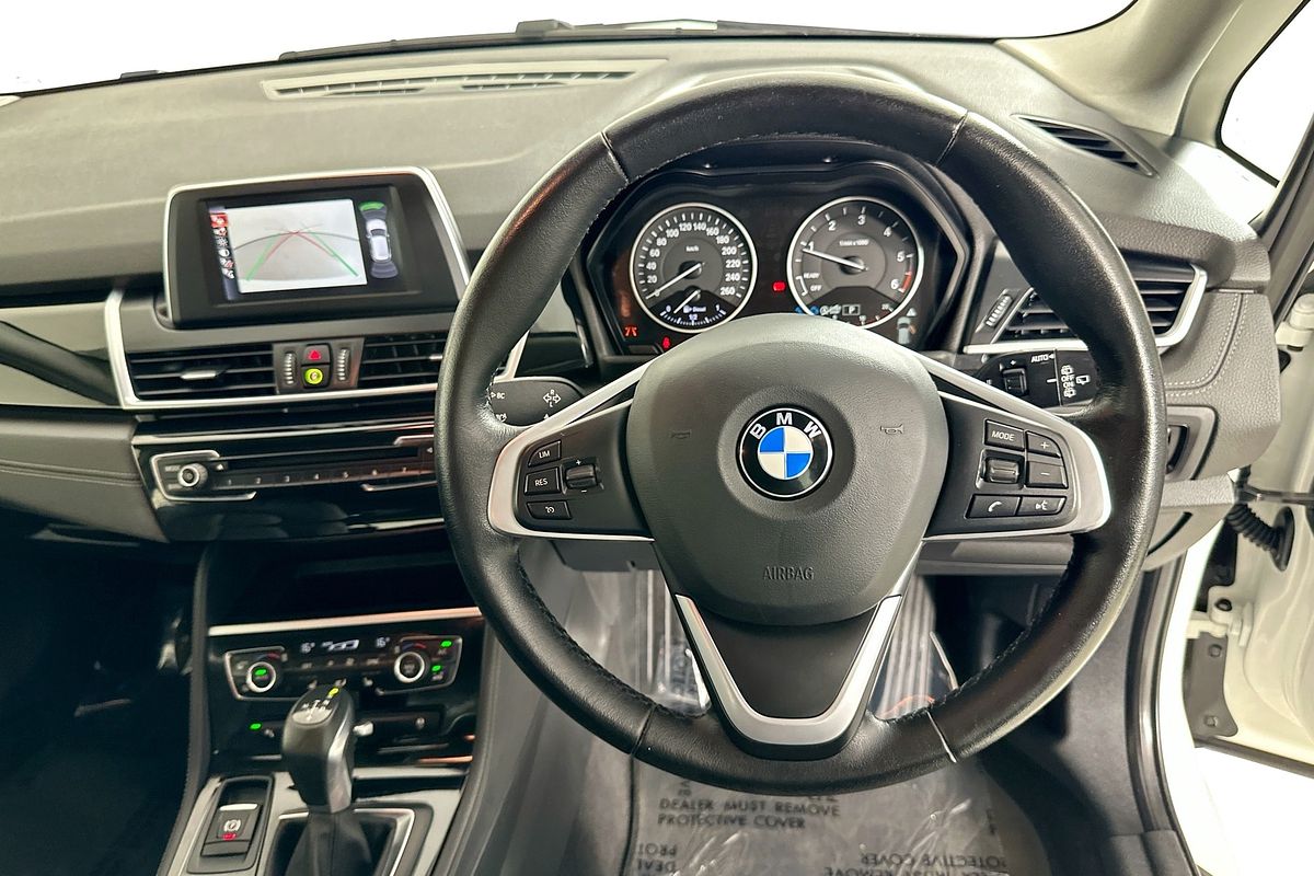 2016 BMW 2 18d ACTIVE TOURER LUXURY LINE F45