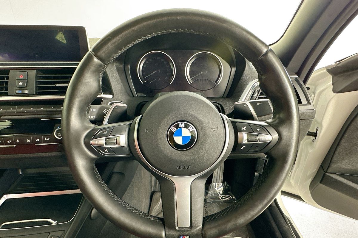 2018 BMW 2 30i M SPORT F23 MY18