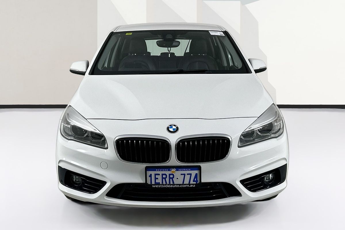 2015 BMW 2 25i ACTIVE TOURER LUXURY LINE F45