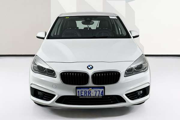 2015 BMW 2 25i ACTIVE TOURER LUXURY LINE F45
