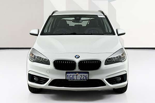 2016 BMW 2 18d ACTIVE TOURER LUXURY LINE F45