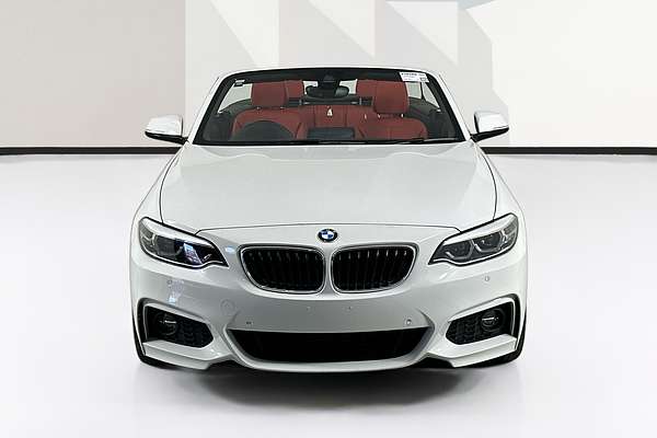 2018 BMW 2 30i M SPORT F23 MY18