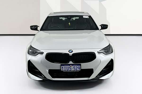 2022 BMW 2 M240i xDRIVE G42