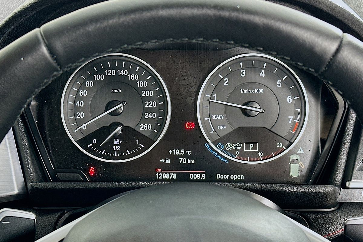 2015 BMW 2 25i ACTIVE TOURER LUXURY LINE F45