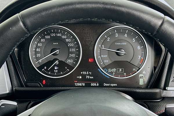 2015 BMW 2 25i ACTIVE TOURER LUXURY LINE F45