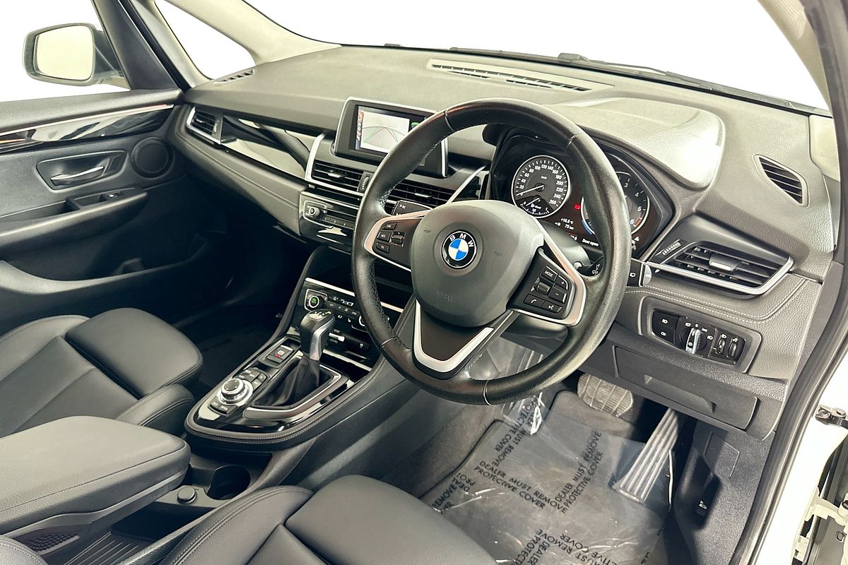 2016 BMW 2 18d ACTIVE TOURER LUXURY LINE F45