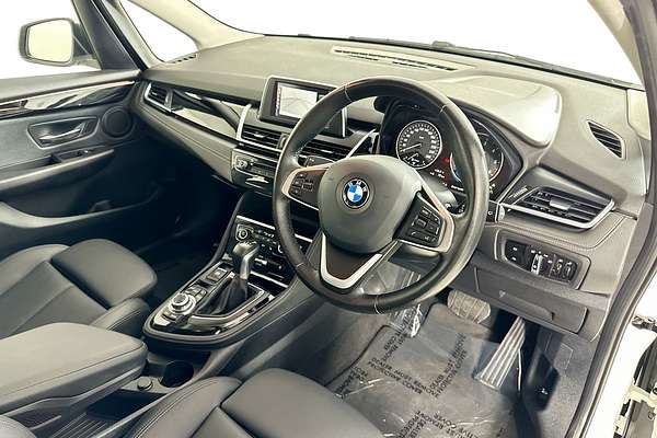 2016 BMW 2 18d ACTIVE TOURER LUXURY LINE F45