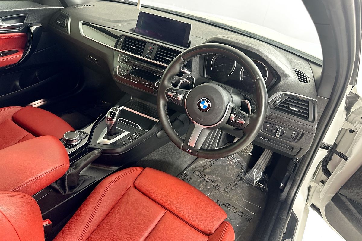 2018 BMW 2 30i M SPORT F23 MY18