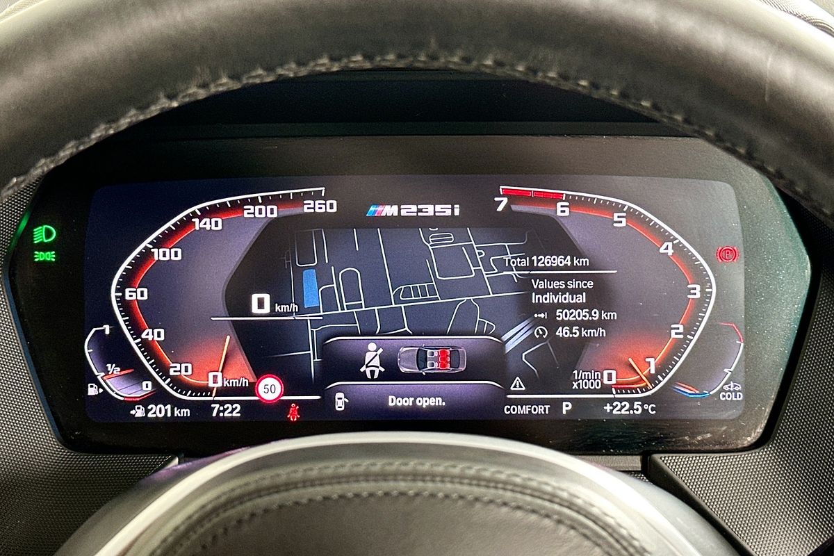 2020 BMW 2 M235i xDRIVE GRAN COUPE F44