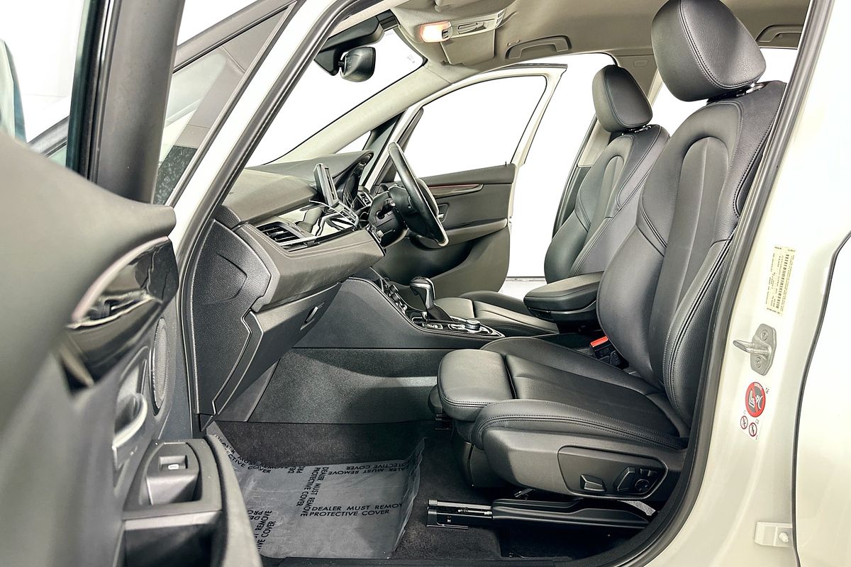 2016 BMW 2 18d ACTIVE TOURER LUXURY LINE F45