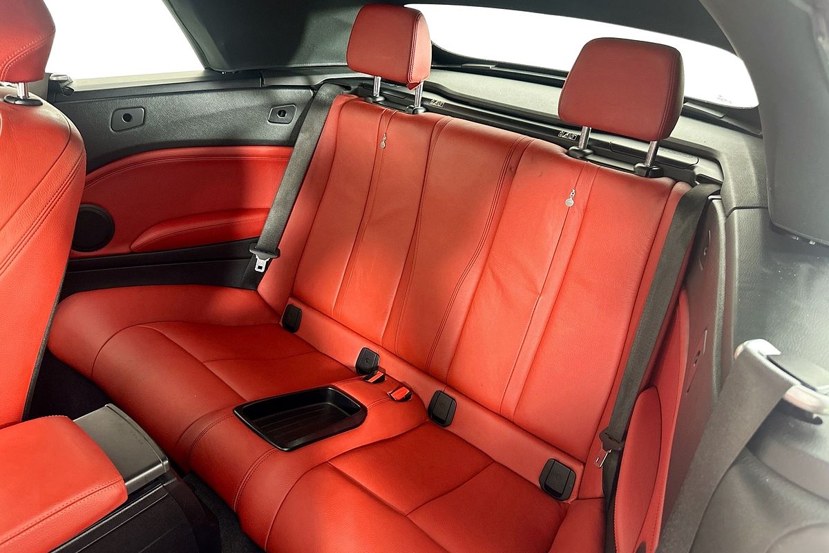 2018 BMW 2 30i M SPORT F23 MY18