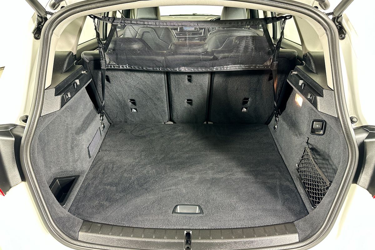 2016 BMW 2 18d ACTIVE TOURER LUXURY LINE F45